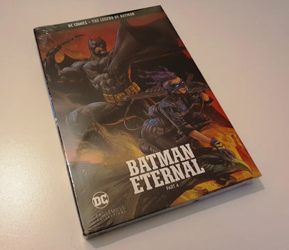 Eaglemoss DC Legend of Batman Graphic Novel Book Collection Select Volume