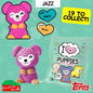 Topps I Love Puppies Cute Blind Bag Mini Figures IDENTIFIED