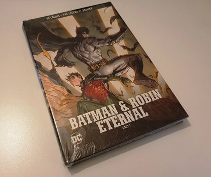 Eaglemoss DC Legend of Batman Graphic Novel Book Collection Select Volume