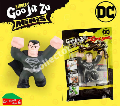 Heroes of Goo Jit Zu Minis DC Stretchy Sensory Toys to Collect!