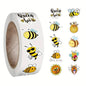 Awesome Stickers Novelty Anime Cartoon Animals Artistic 100's to Choose From