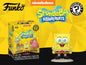 Funko Mystery Minis Spongebob Squarepants Mini Figurines (You Choose)